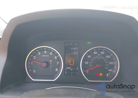 2009 Honda Cr-V Lx из США, поврежденный, VIN 5J6RE483X9L023886